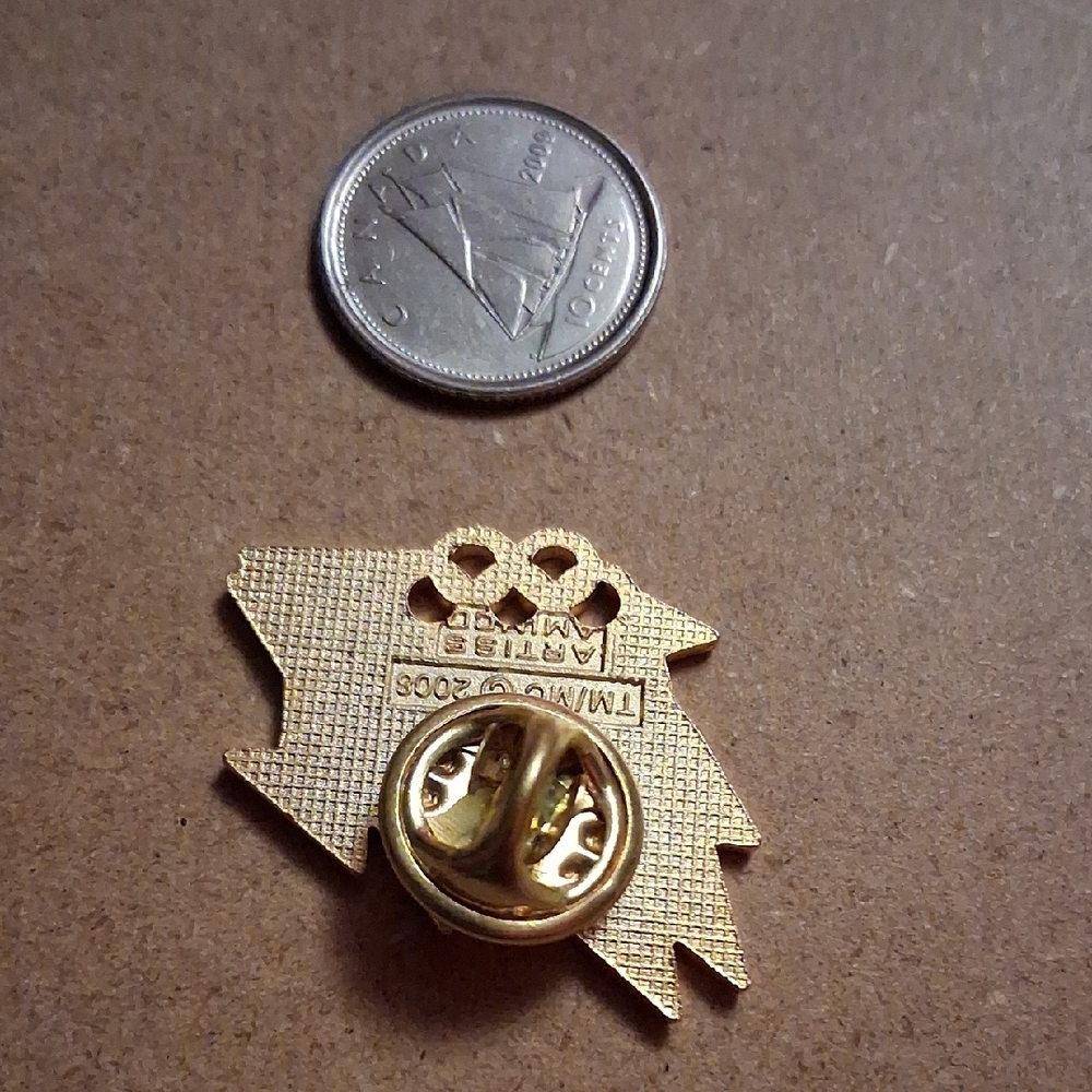 CTV Olympic Countdown Pin - Picture 5 of 6